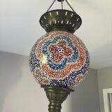Oriental pendant light