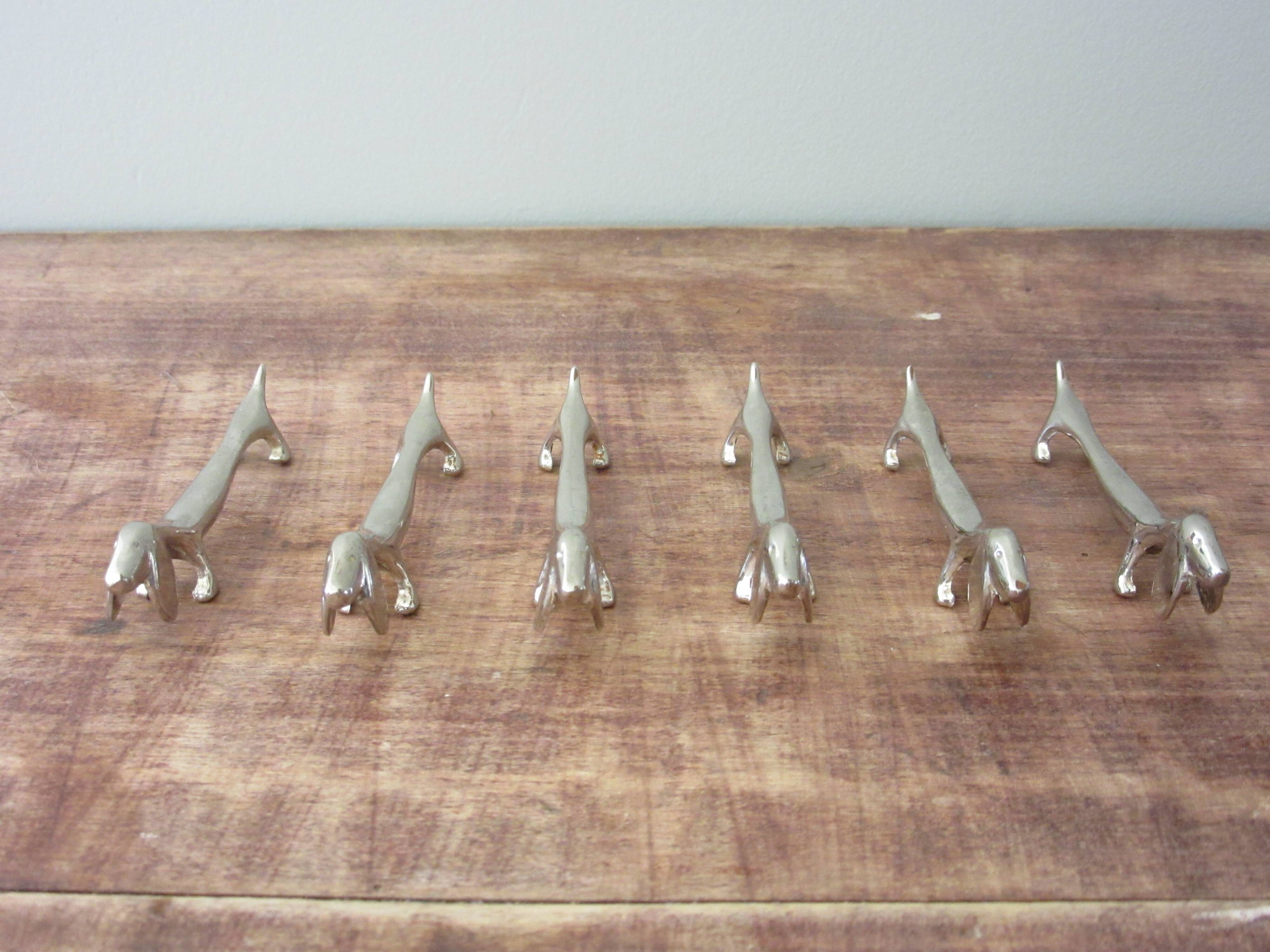 6 dog knife carriers