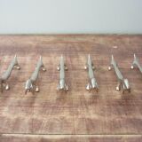 6 dog knife carriers