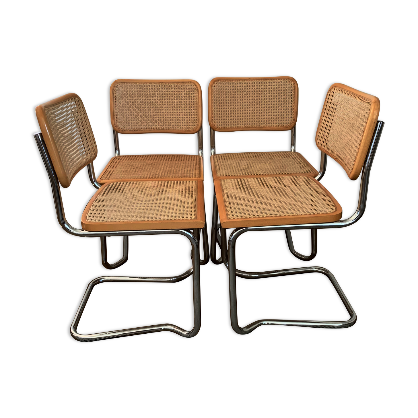Set of 4 chairs