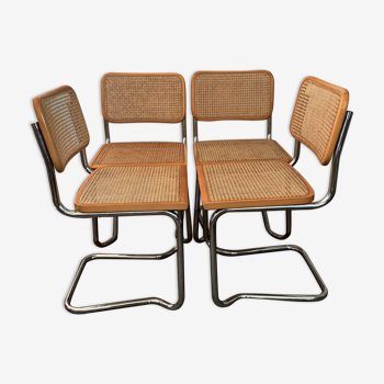 Lot de 4 chaises