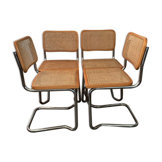 Lot de 4 chaises