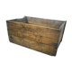 Caisse en bois Petit Navire
