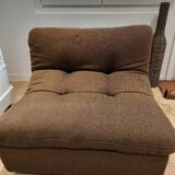 Steiner sleeping chair