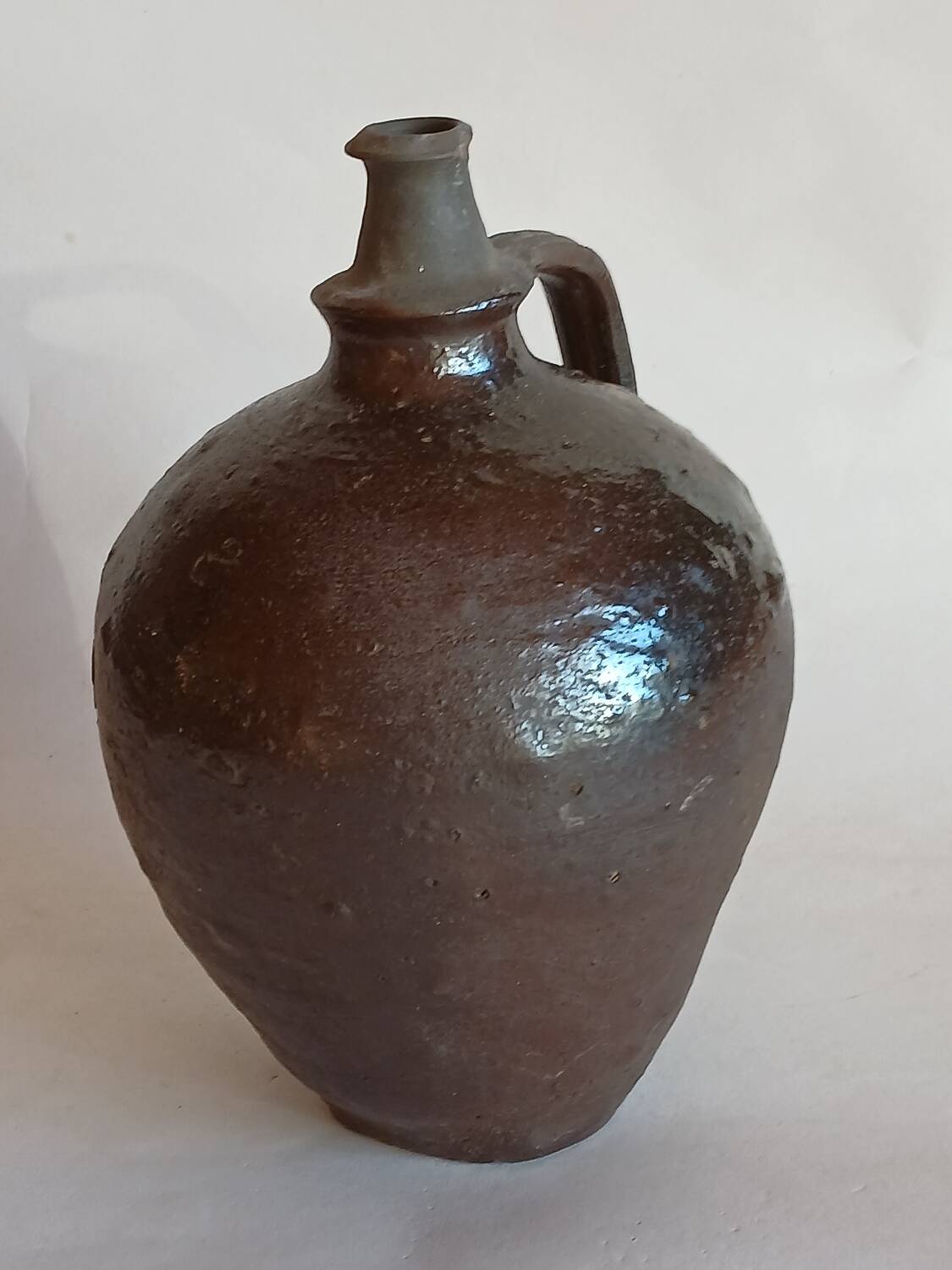 Traditional pottery, 19th century