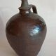 Traditional pottery, 19th century