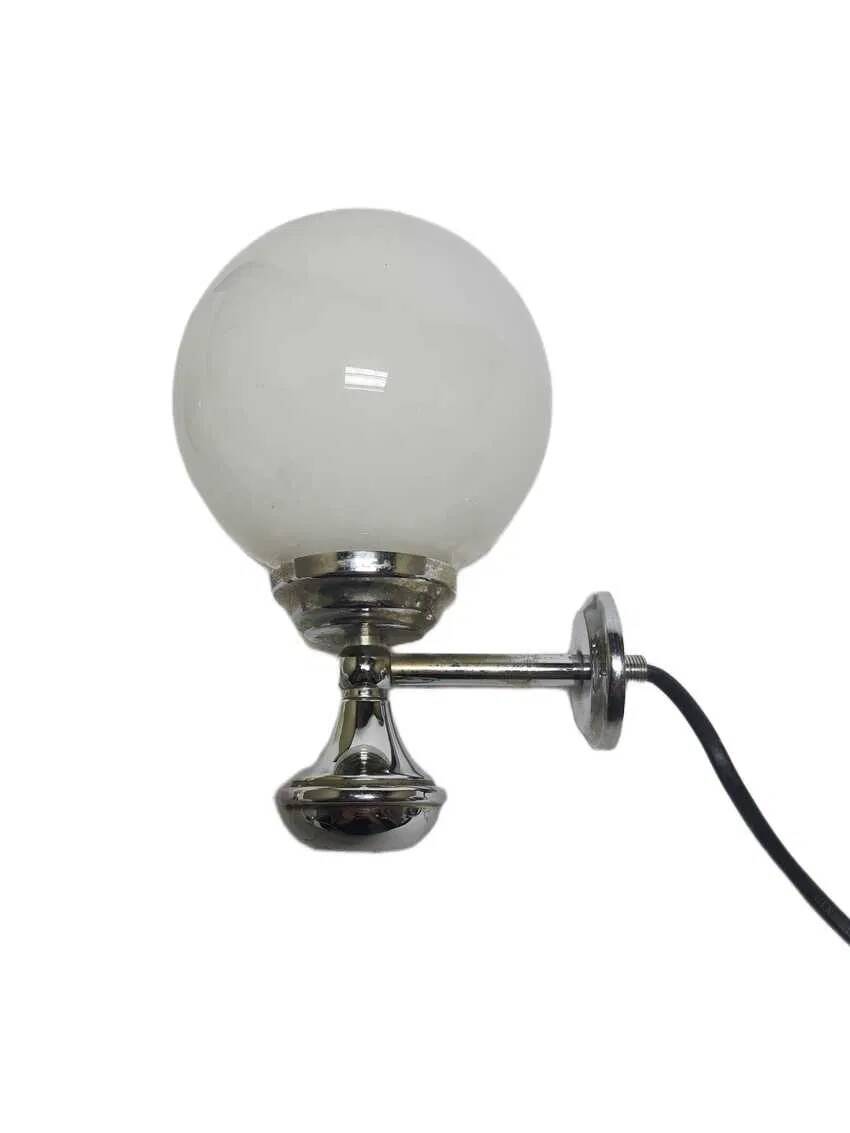 BTY wall lamp in Art Deco style