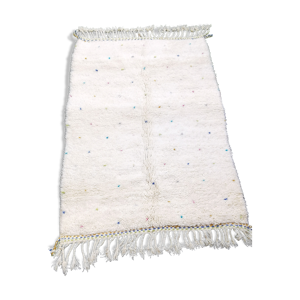 tapis berbère beni ouaraine