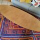 Table basse scandinave ovale