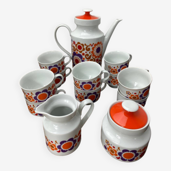 Bavaria porcelain coffee or tea service