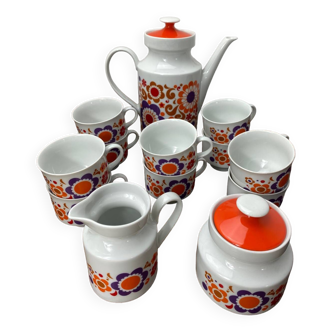 Bavaria porcelain coffee or tea service