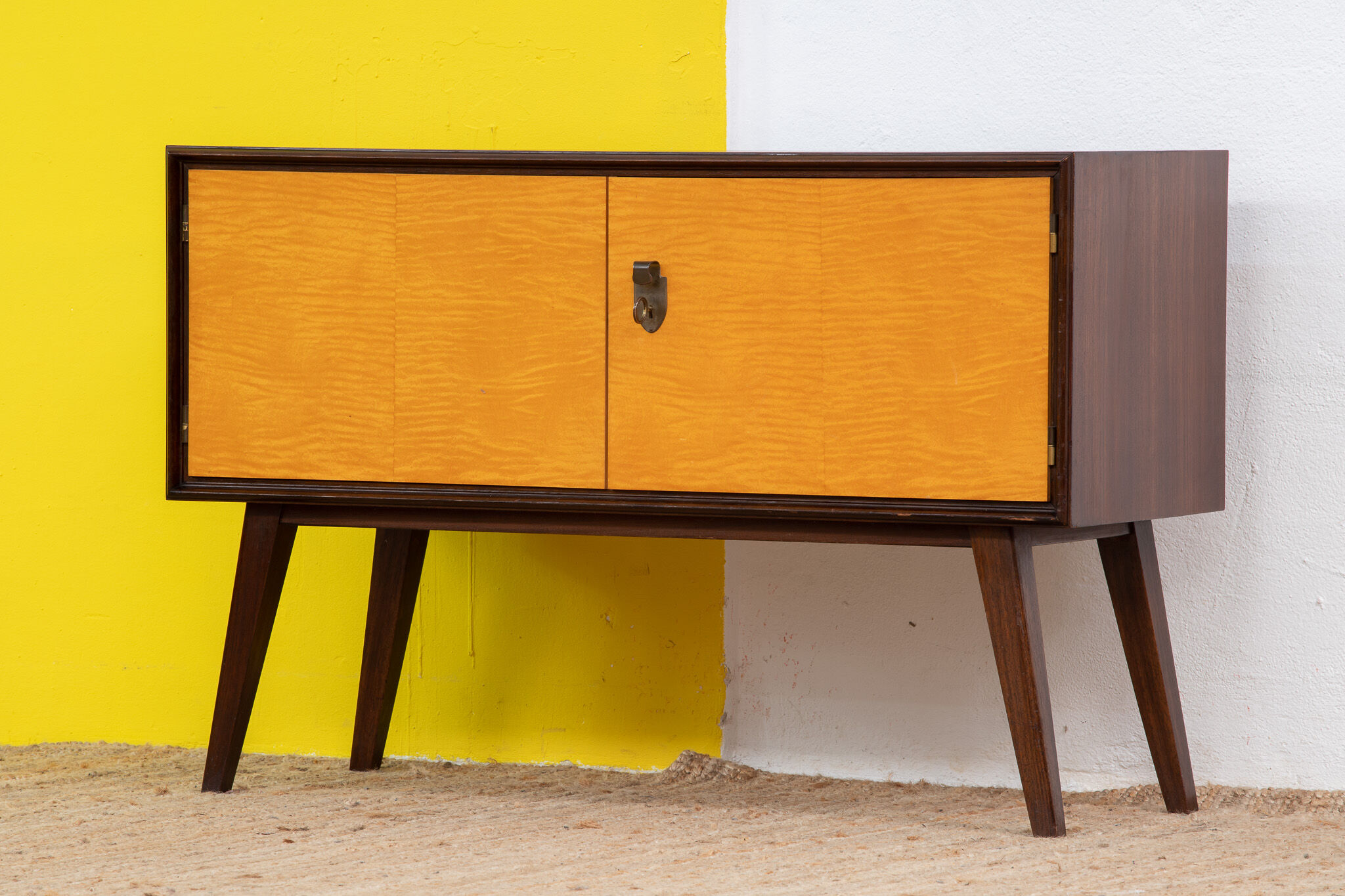 Enfilade scandinave vintage