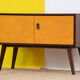 Enfilade scandinave vintage