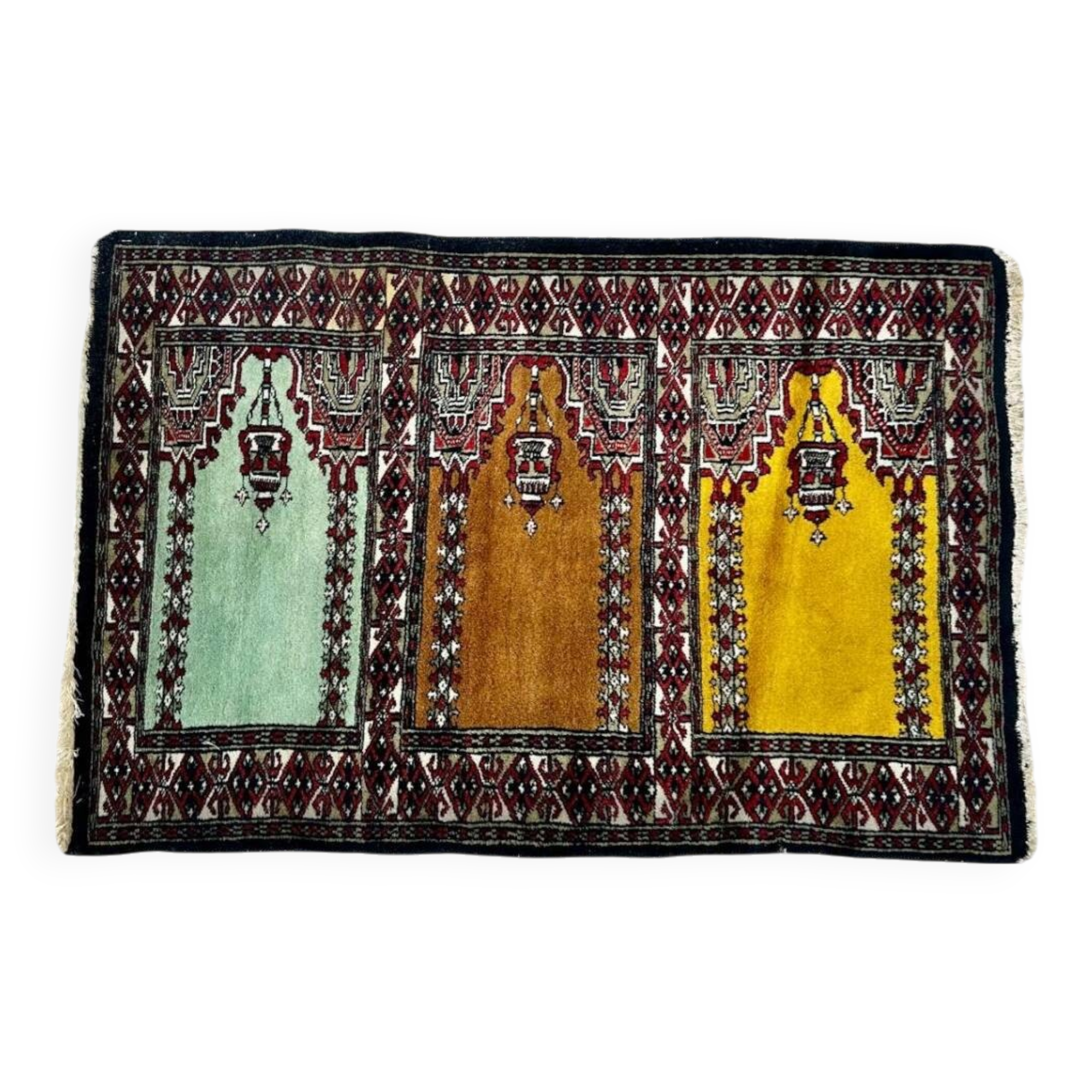 Handmade Persian rug