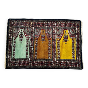 Tapis persan fait main