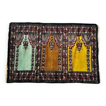 Handmade Persian rug