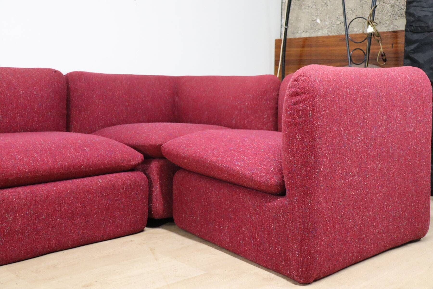 Modular canapé Airborne - Vintage 1970