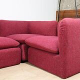 Modular canapé Airborne - Vintage 1970