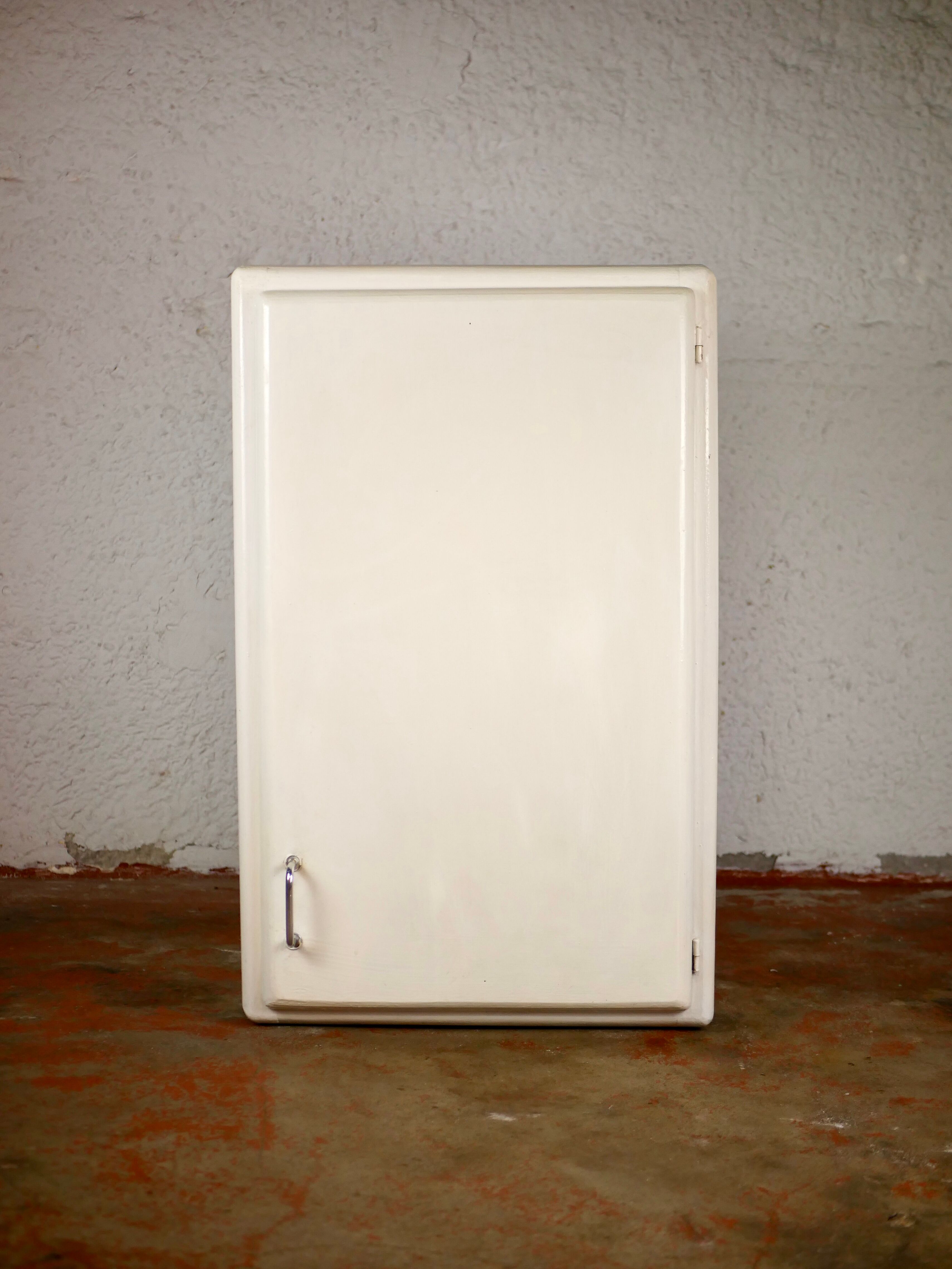 Medicine cabinet, vintage kitchen cabinet