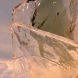 Carlo Nason wallamp from Muranoglass for Kalmar 1960 Austria