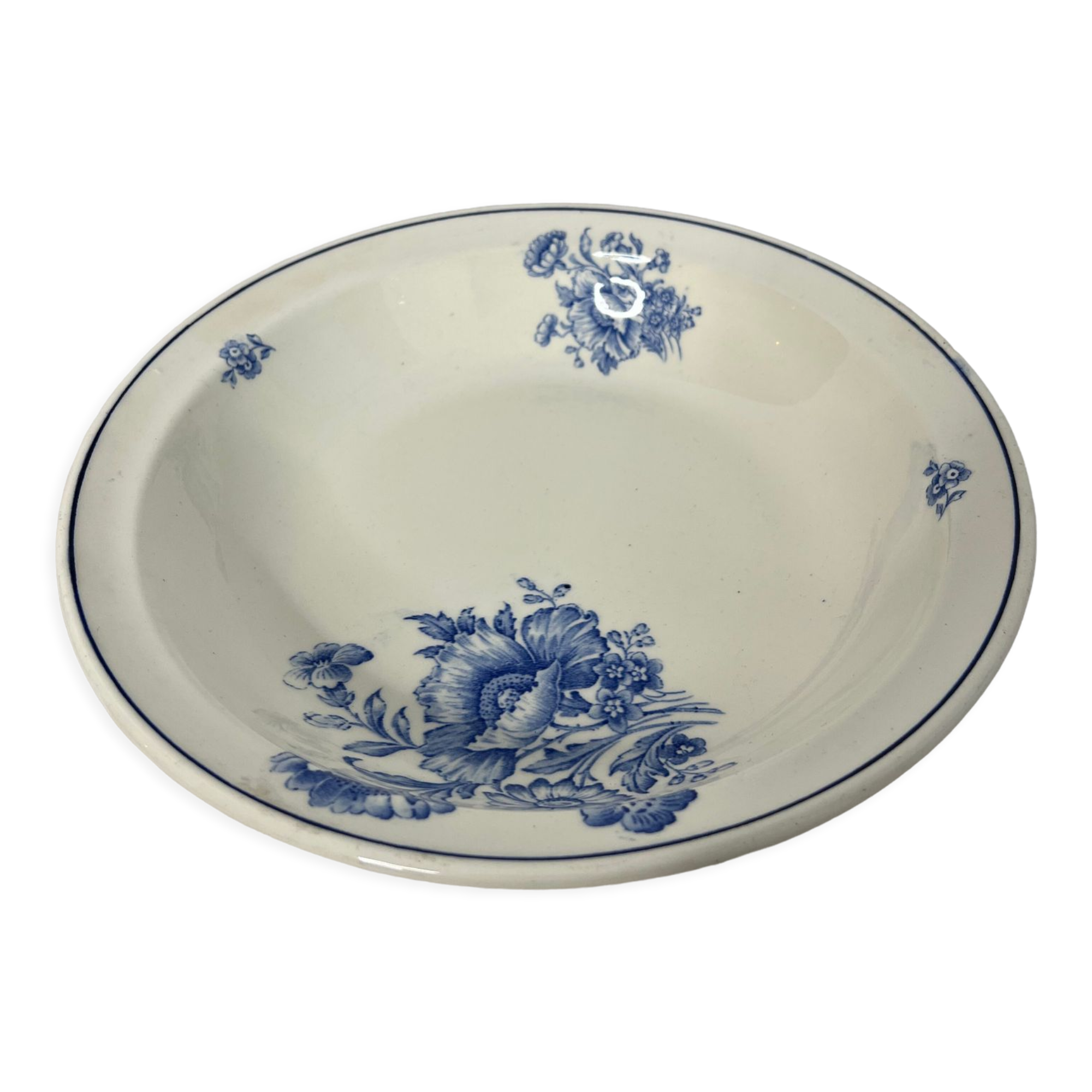 KG Luneville Alsace presentation dish