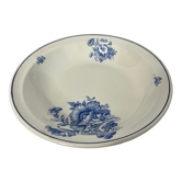 KG Luneville Alsace presentation dish