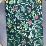 Field flowers tea towel