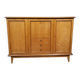 Vintage Scandinavian style teak sideboard circa 1950