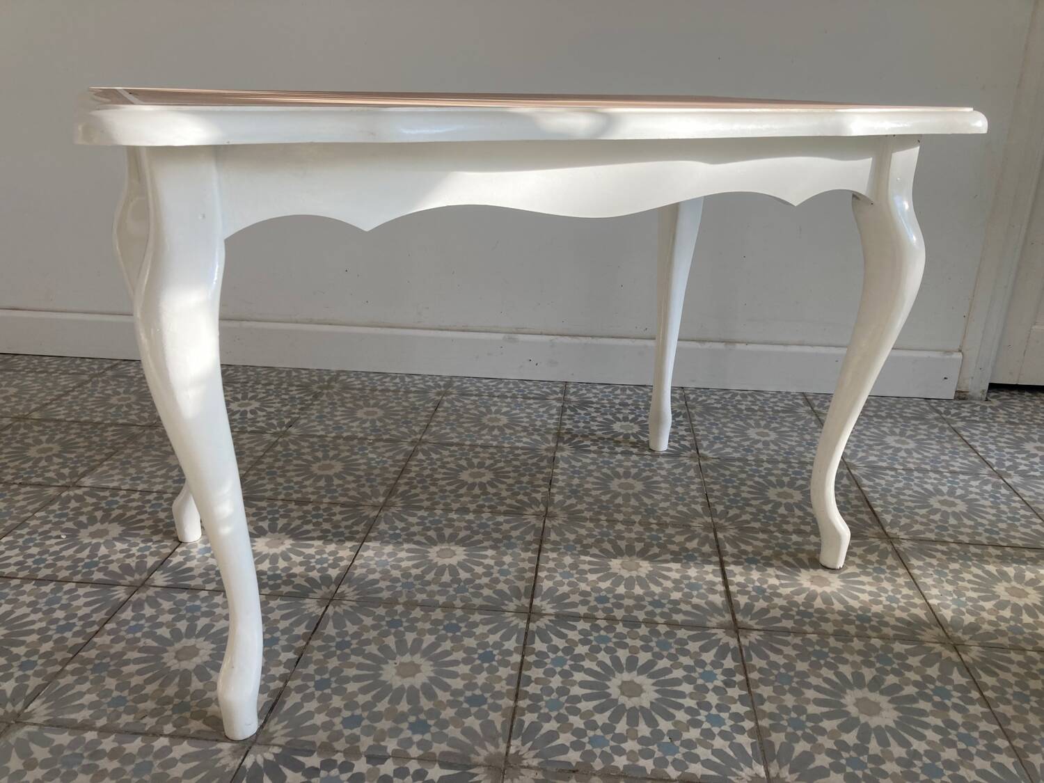 Shabby coffee table