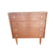 Commode vintage 1950