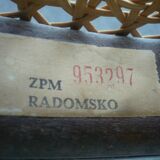 Armchair "le corbusier" by Michael Thonet