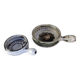Deux caquelons par Albert Thiry