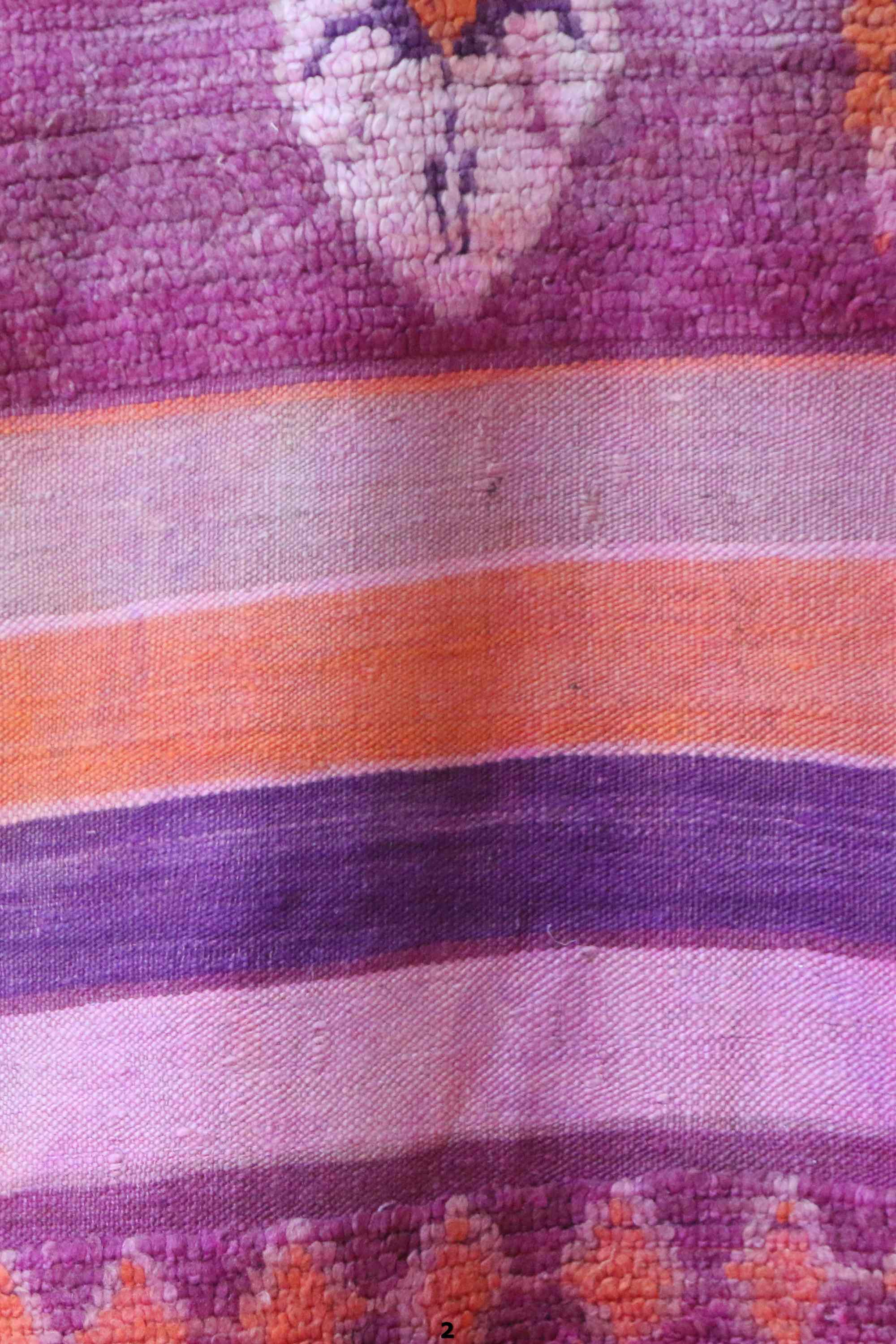 Moroccan carpet - 160 x 303 cm