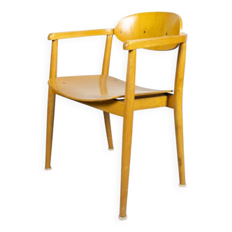 Mid Century armchair by Antonín Šuman for TON, 1960s