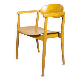 Fauteuil vintage par Antonín Šuman pour TON, 1960