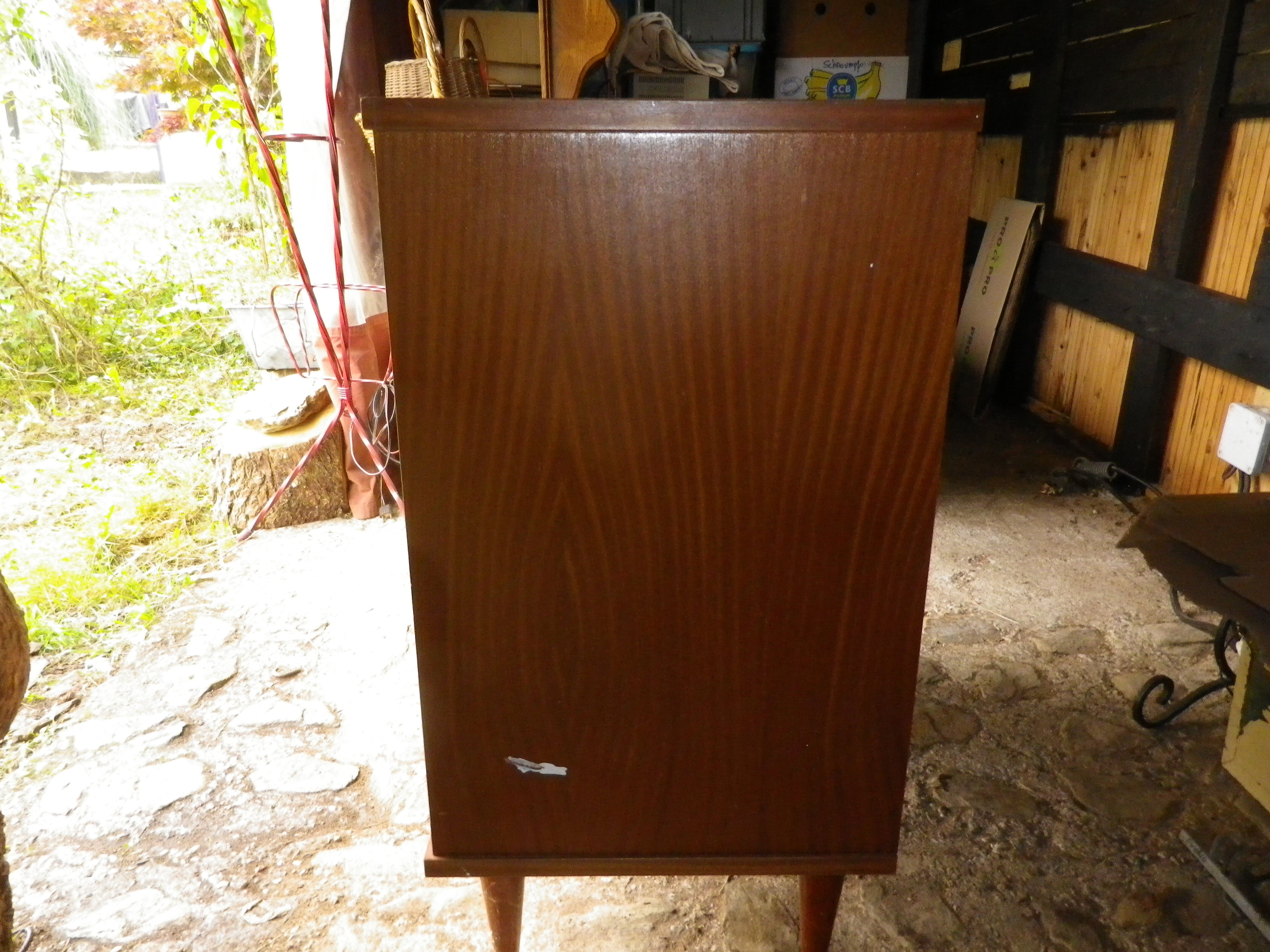 70 year dresser