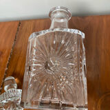 Crystal decanter
