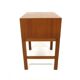 Scandinavian teak chest of drawers, Sweden, 1960