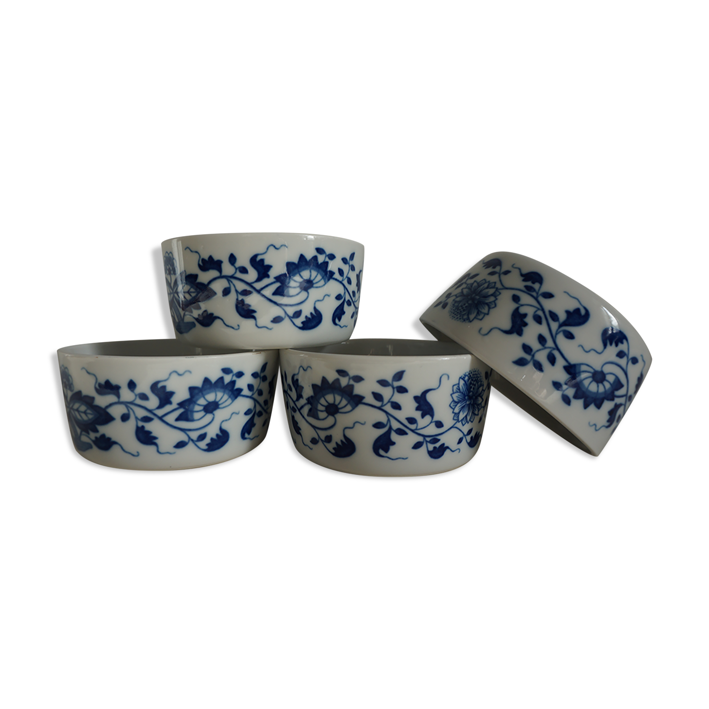 Lot de 4 ramequins
