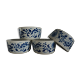 Set of 4 ramekins