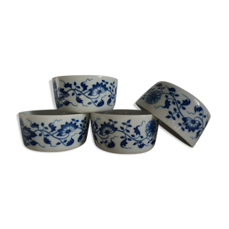 Lot de 4 ramequins