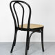 Bentwood and cane chair