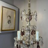 Chandelier with pendants