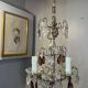 Chandelier with pendants