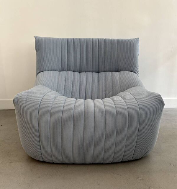 Fauteuil Aralia par Michel Ducaroy pour ligne Roset