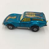 1975 Matchbox K-55 Corvette metal car