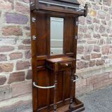 Wardrobe coat rack Art Deco 1940/1950