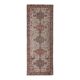 Vintage Turkish hallway rug 108x278 cm