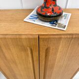 Vintage Scandinavian-style sideboard