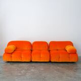 Modular sofa model Camaleonda by Mario Bellini